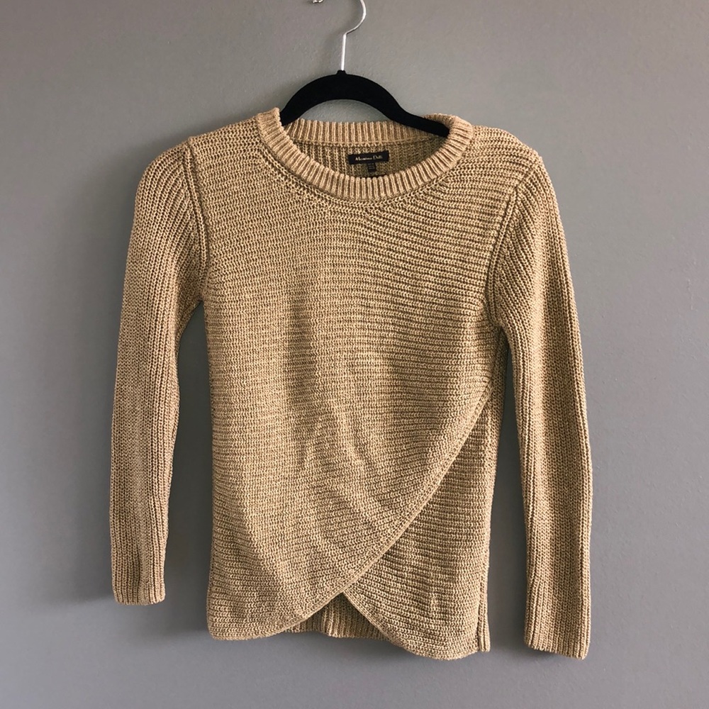 Massimo dutti knit sweater